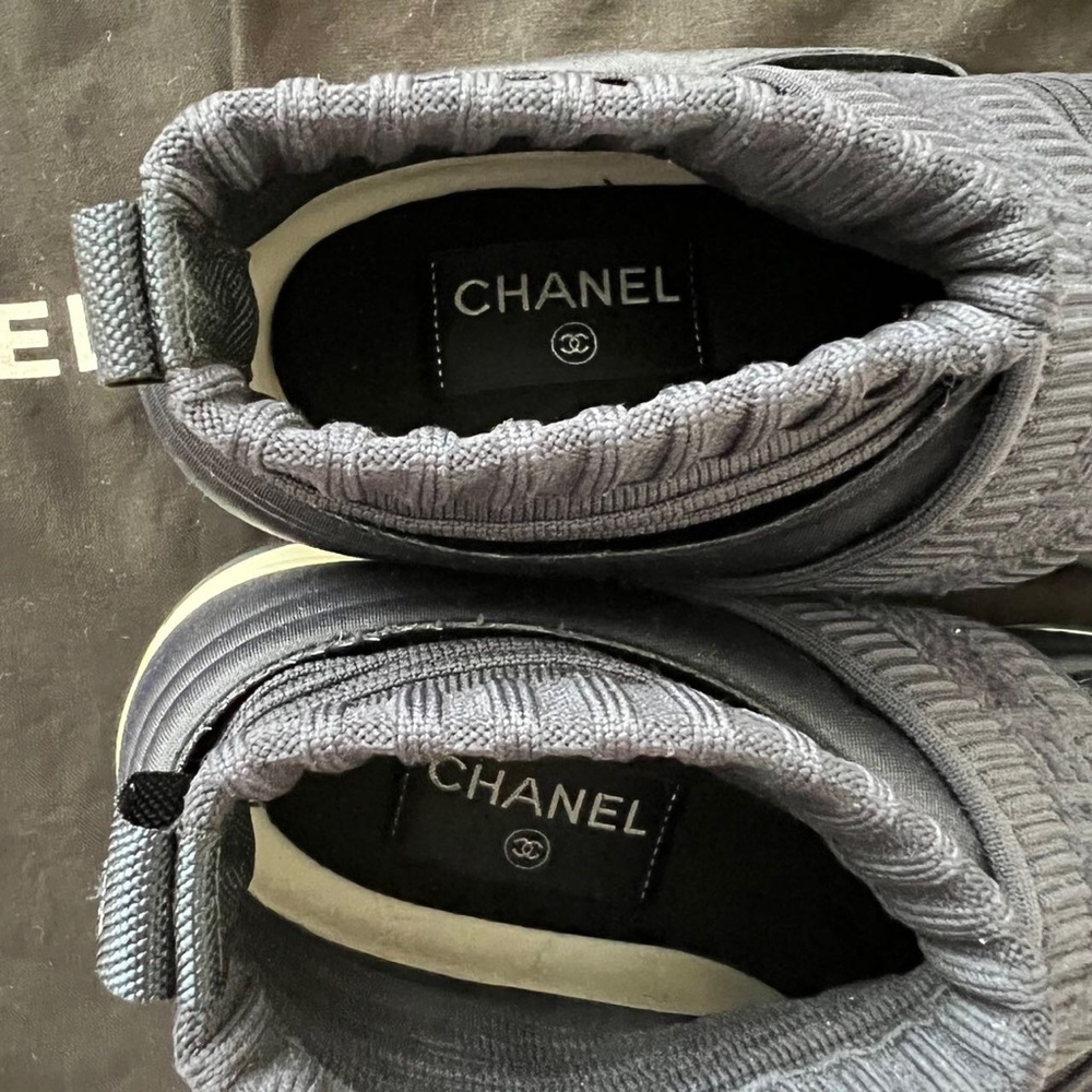 Chanel Sneakers - Picture 7 of 11